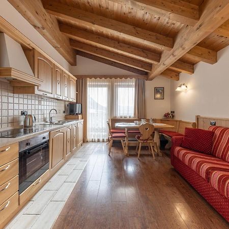 Residence Adler San Martino Di Castrozza Zewnętrze zdjęcie