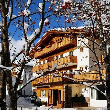 Residence Adler San Martino Di Castrozza Zewnętrze zdjęcie