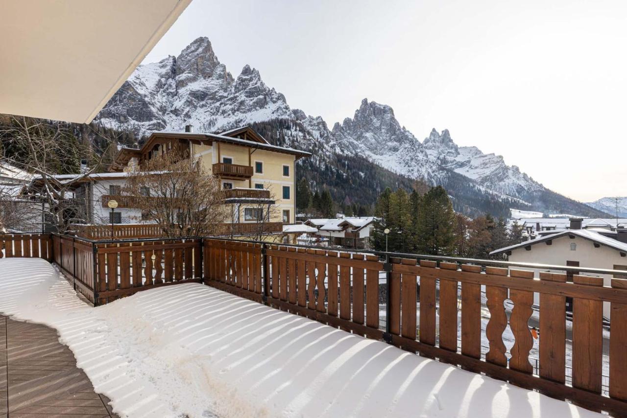 Residence Adler San Martino Di Castrozza Zewnętrze zdjęcie