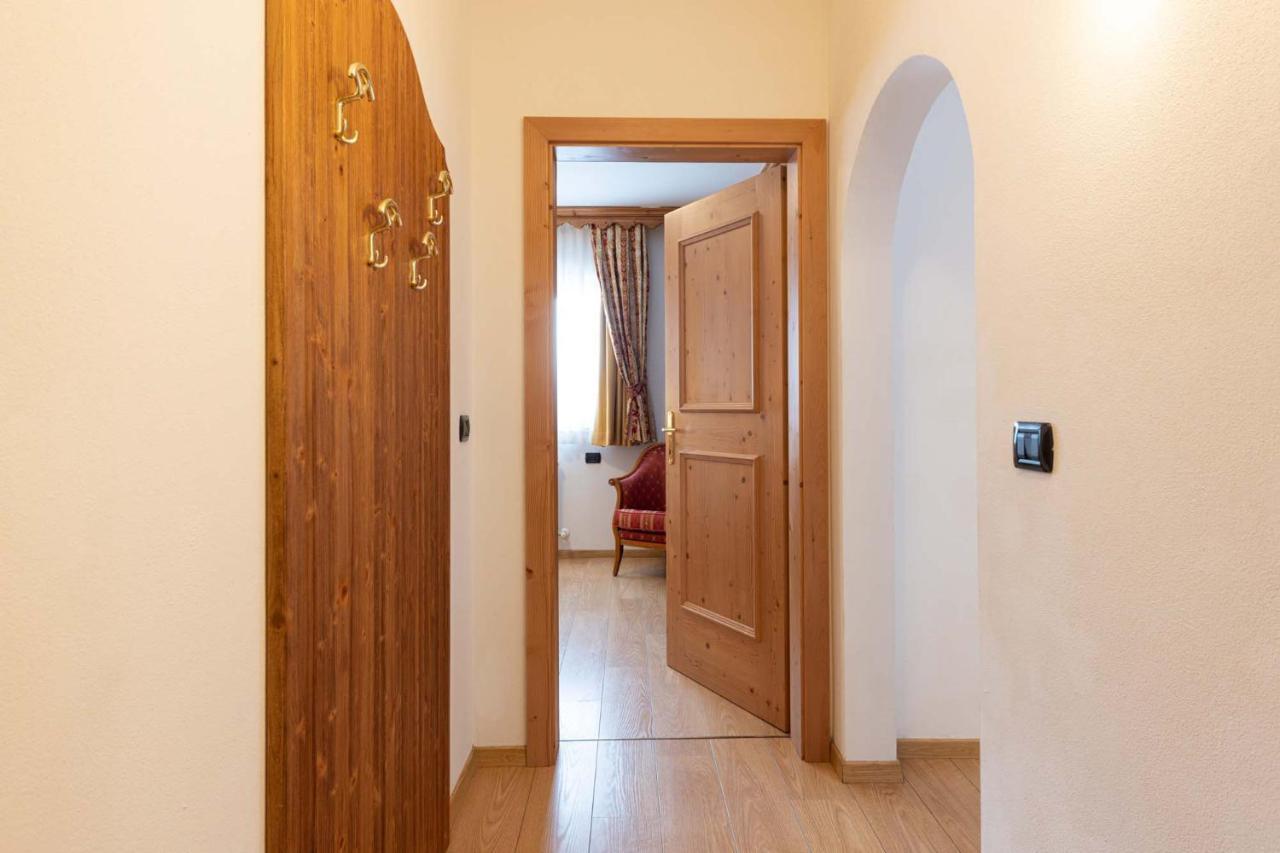Residence Adler San Martino Di Castrozza Zewnętrze zdjęcie