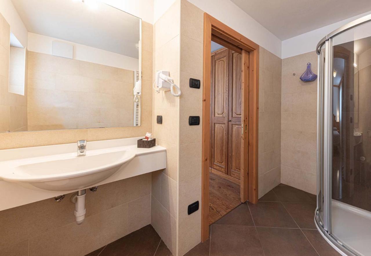 Residence Adler San Martino Di Castrozza Zewnętrze zdjęcie