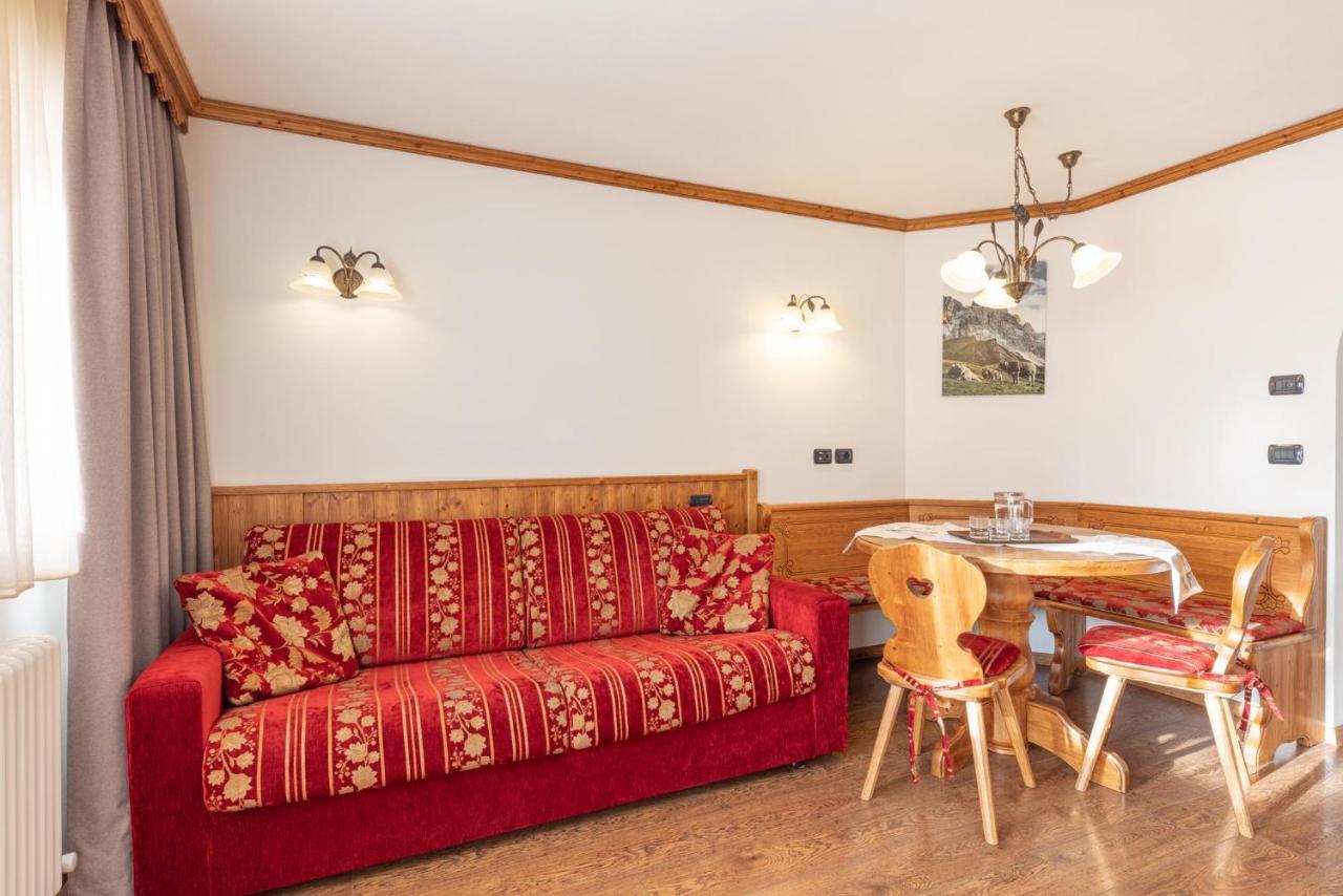 Residence Adler San Martino Di Castrozza Zewnętrze zdjęcie