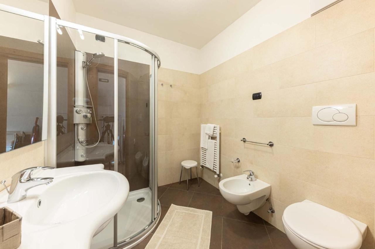 Residence Adler San Martino Di Castrozza Zewnętrze zdjęcie