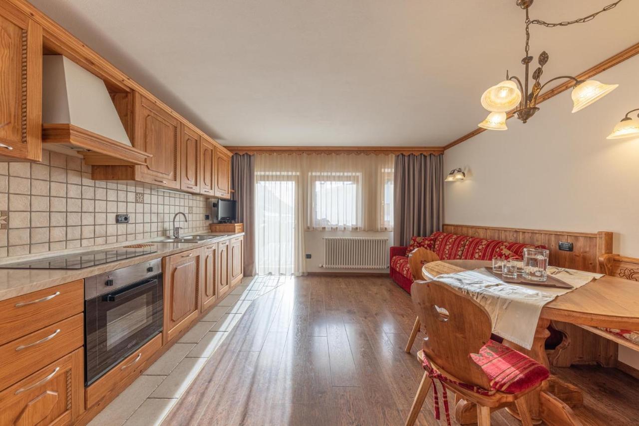 Residence Adler San Martino Di Castrozza Zewnętrze zdjęcie