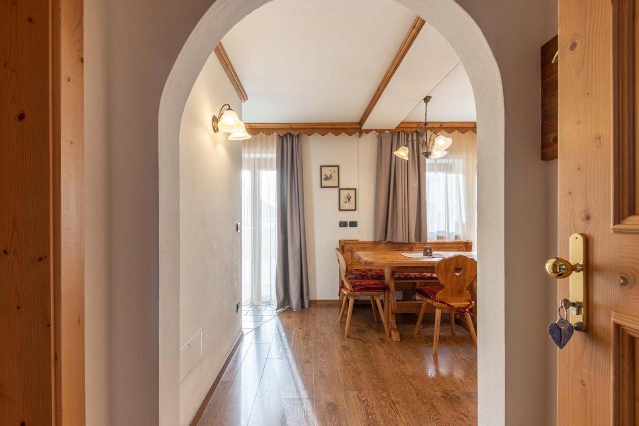 Residence Adler San Martino Di Castrozza Zewnętrze zdjęcie