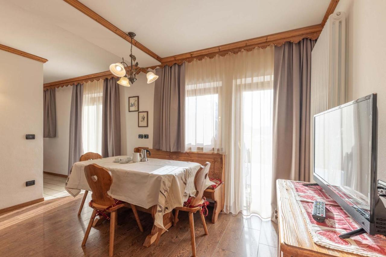 Residence Adler San Martino Di Castrozza Zewnętrze zdjęcie
