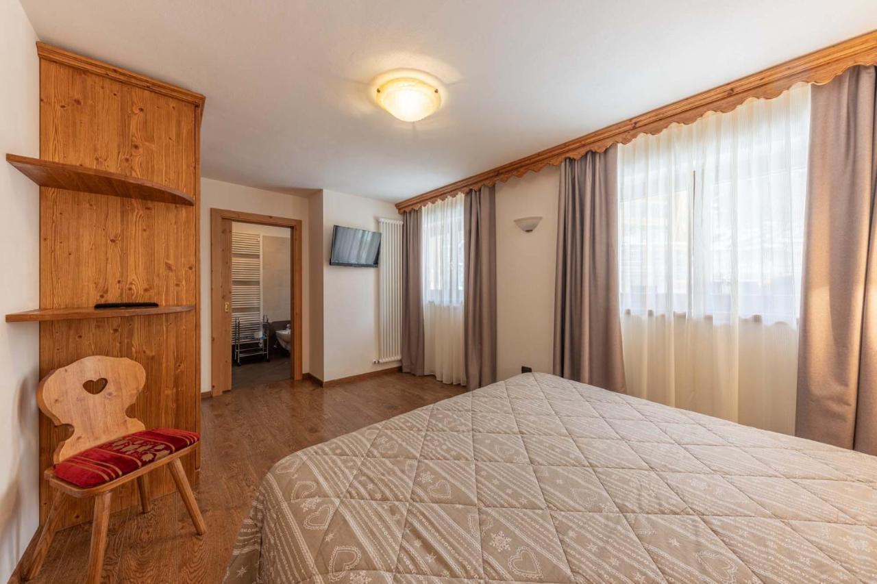 Residence Adler San Martino Di Castrozza Zewnętrze zdjęcie