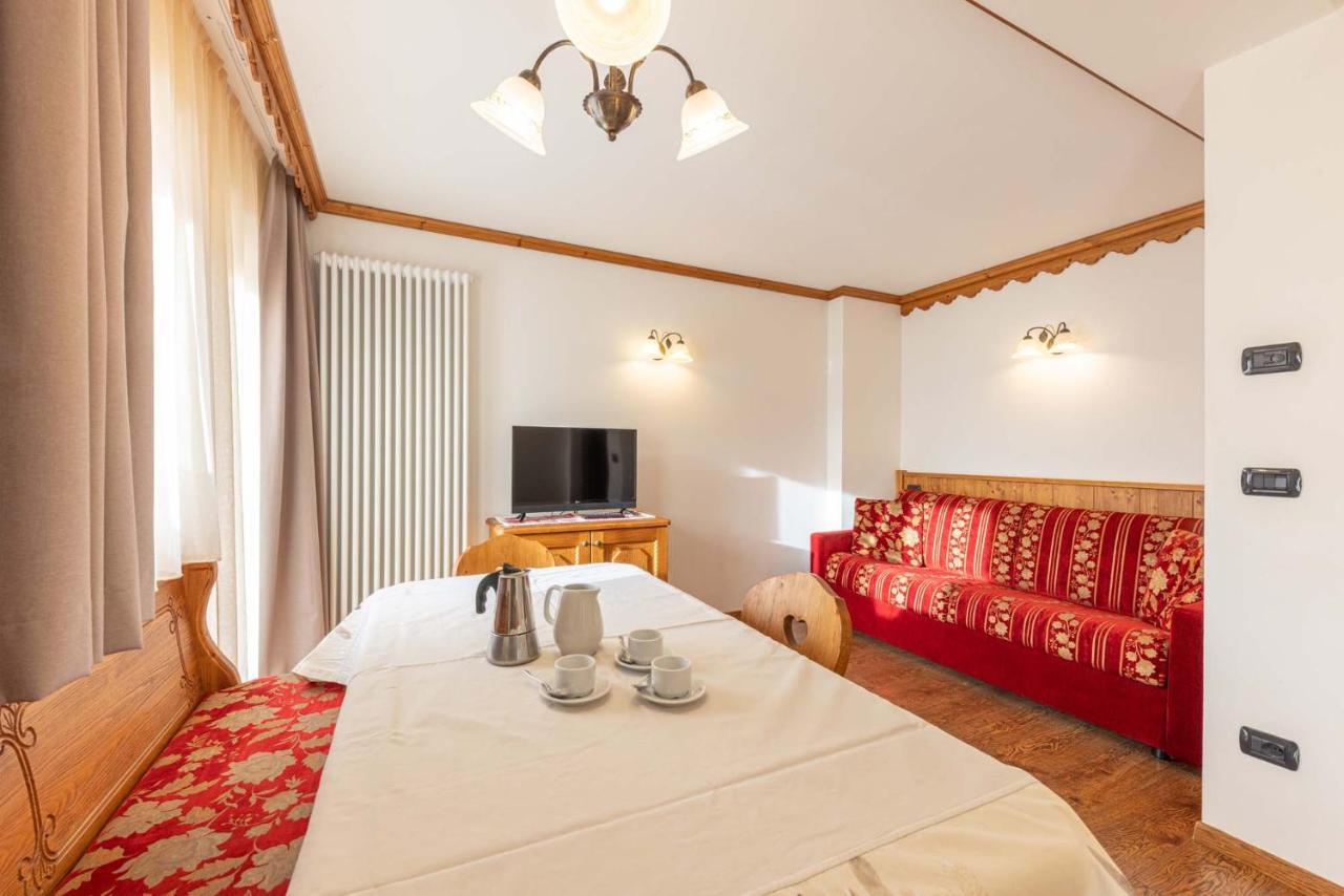 Residence Adler San Martino Di Castrozza Zewnętrze zdjęcie