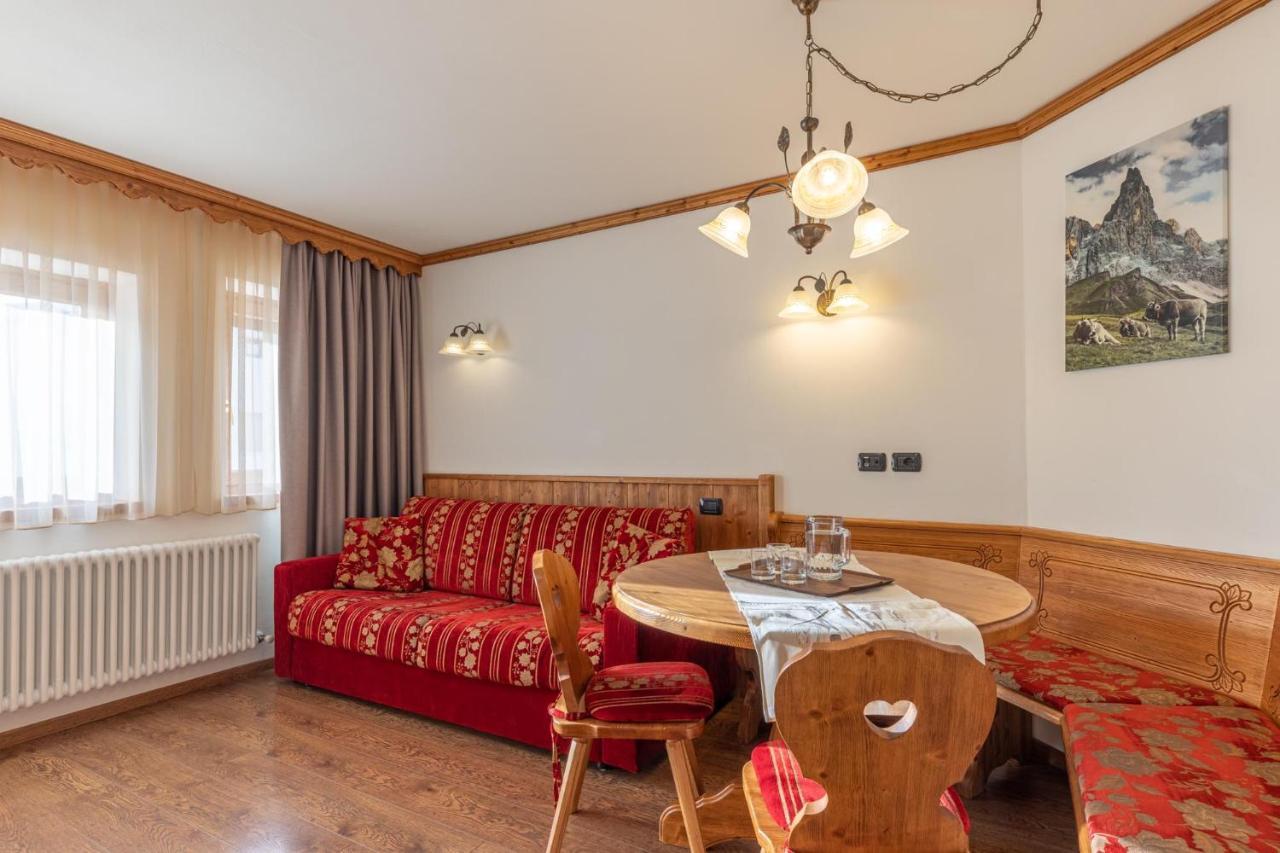 Residence Adler San Martino Di Castrozza Zewnętrze zdjęcie