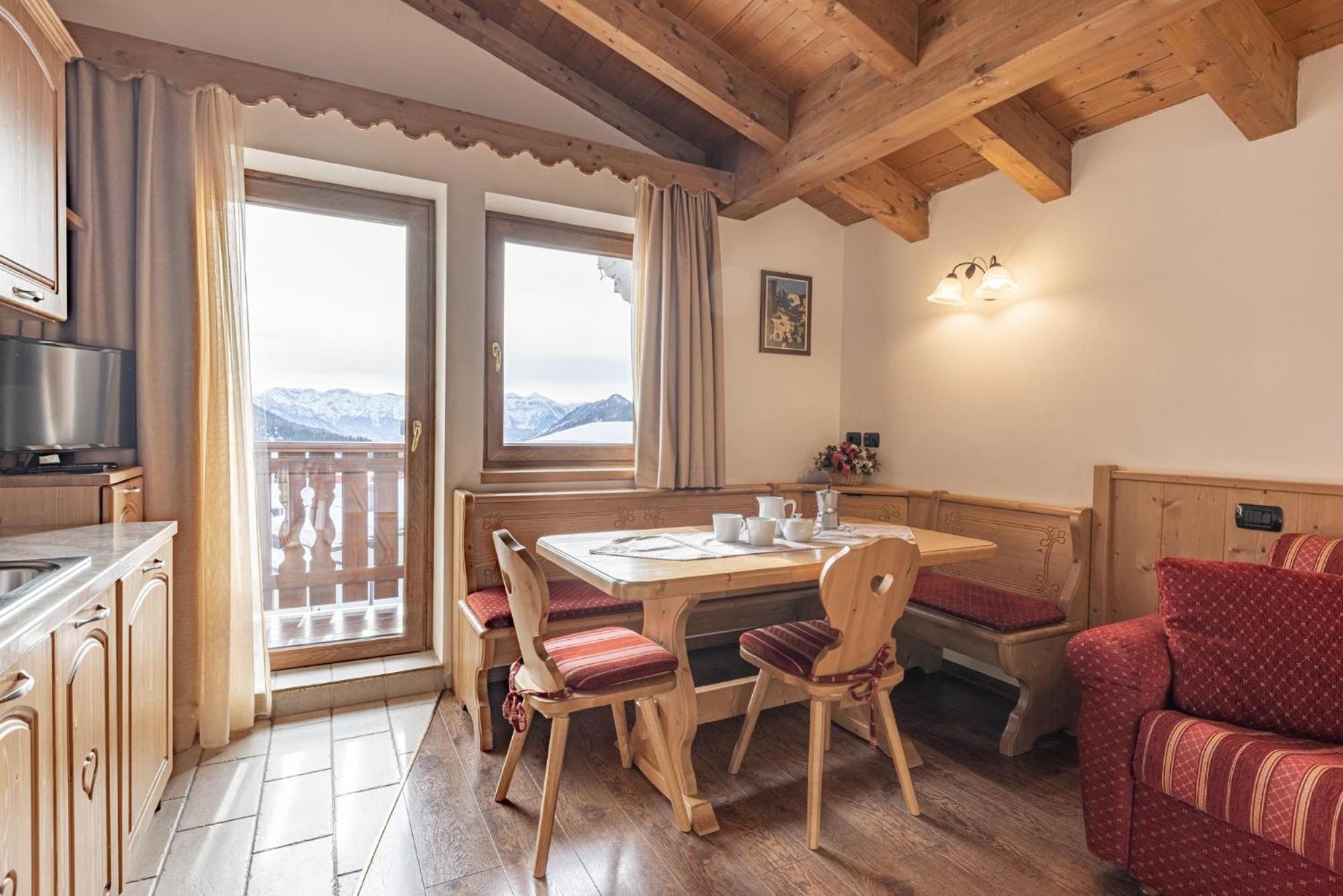 Residence Adler San Martino Di Castrozza Zewnętrze zdjęcie