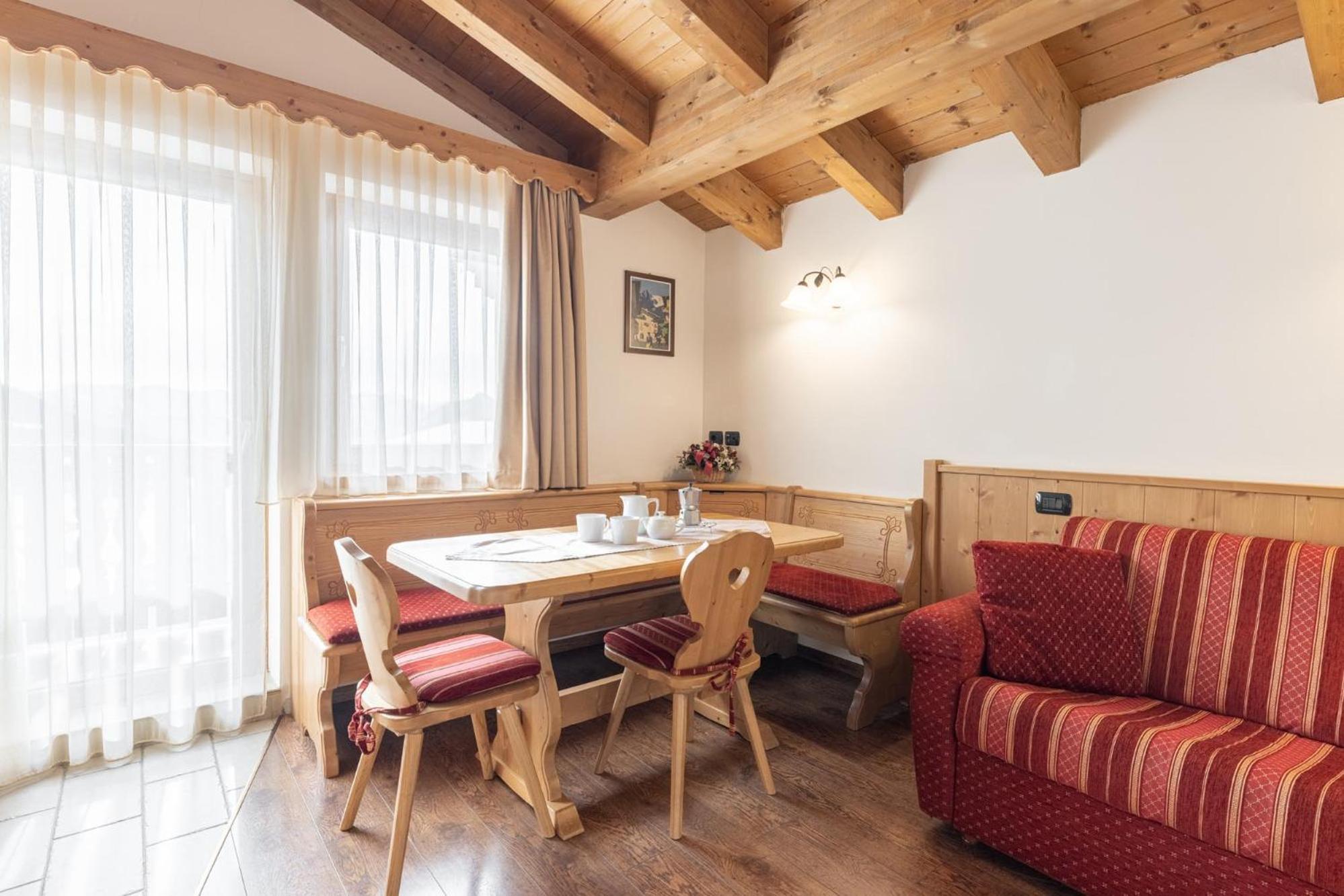 Residence Adler San Martino Di Castrozza Zewnętrze zdjęcie