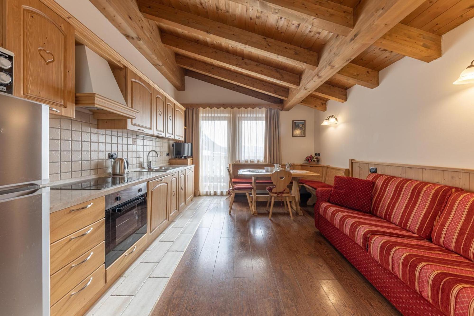 Residence Adler San Martino Di Castrozza Zewnętrze zdjęcie
