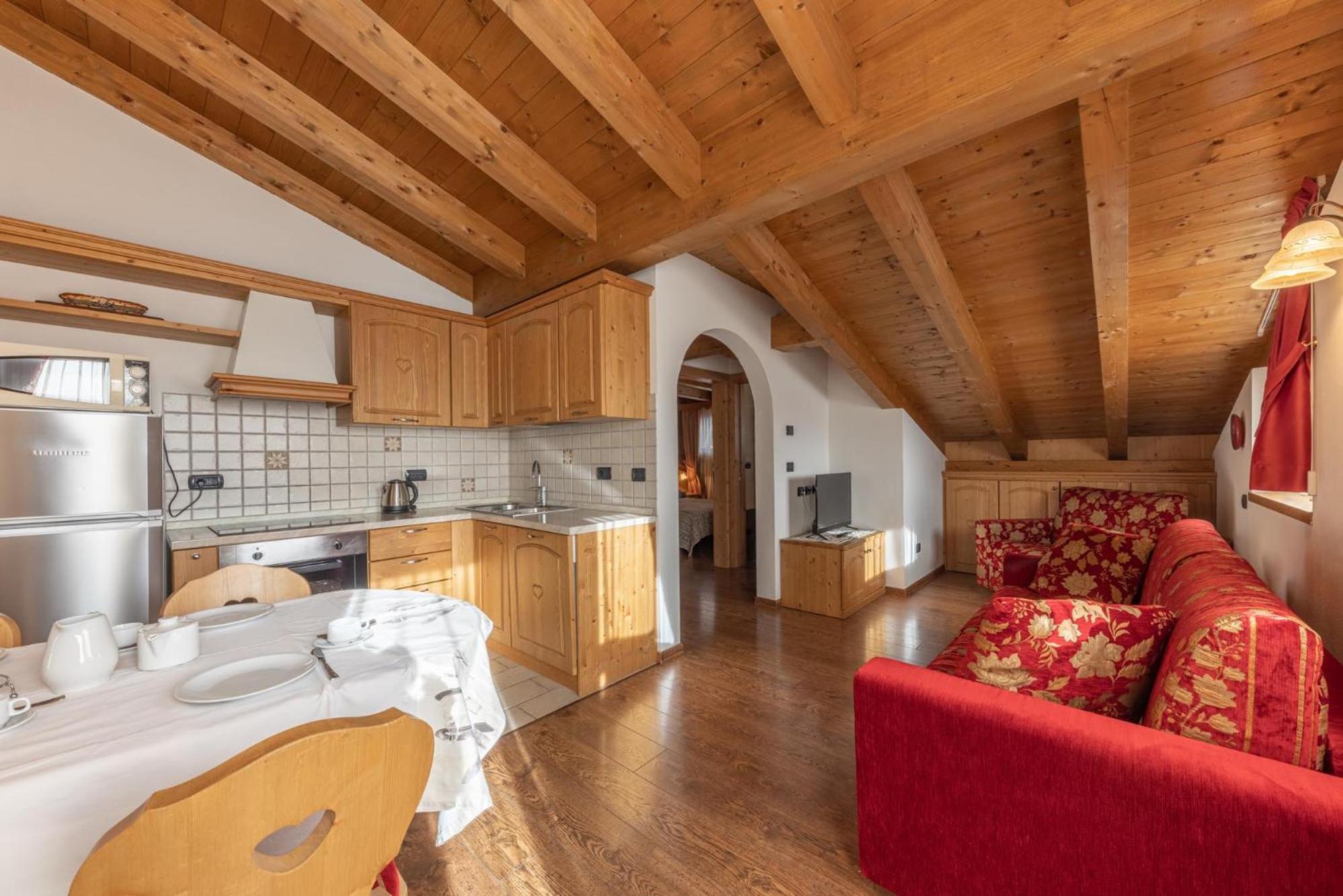 Residence Adler San Martino Di Castrozza Zewnętrze zdjęcie