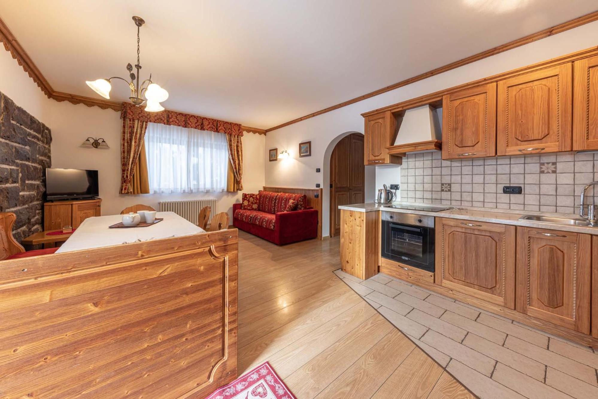Residence Adler San Martino Di Castrozza Zewnętrze zdjęcie