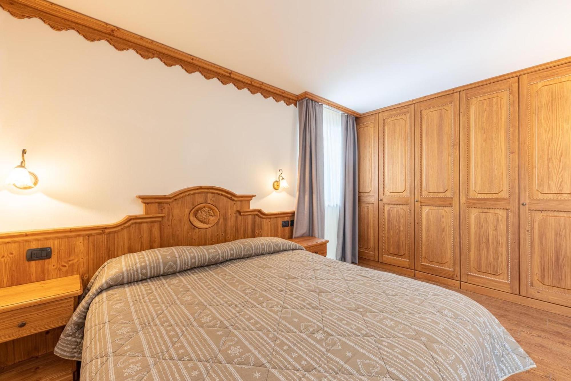 Residence Adler San Martino Di Castrozza Zewnętrze zdjęcie