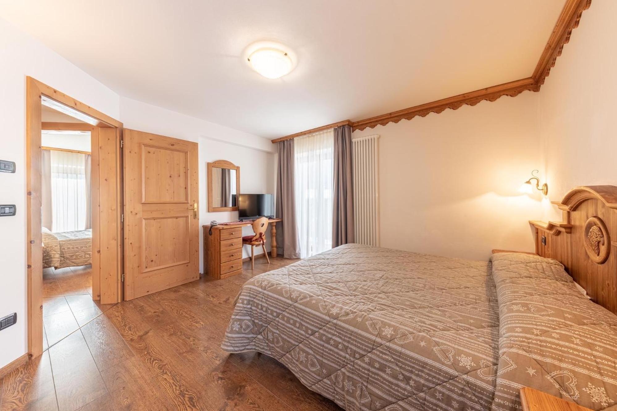 Residence Adler San Martino Di Castrozza Zewnętrze zdjęcie