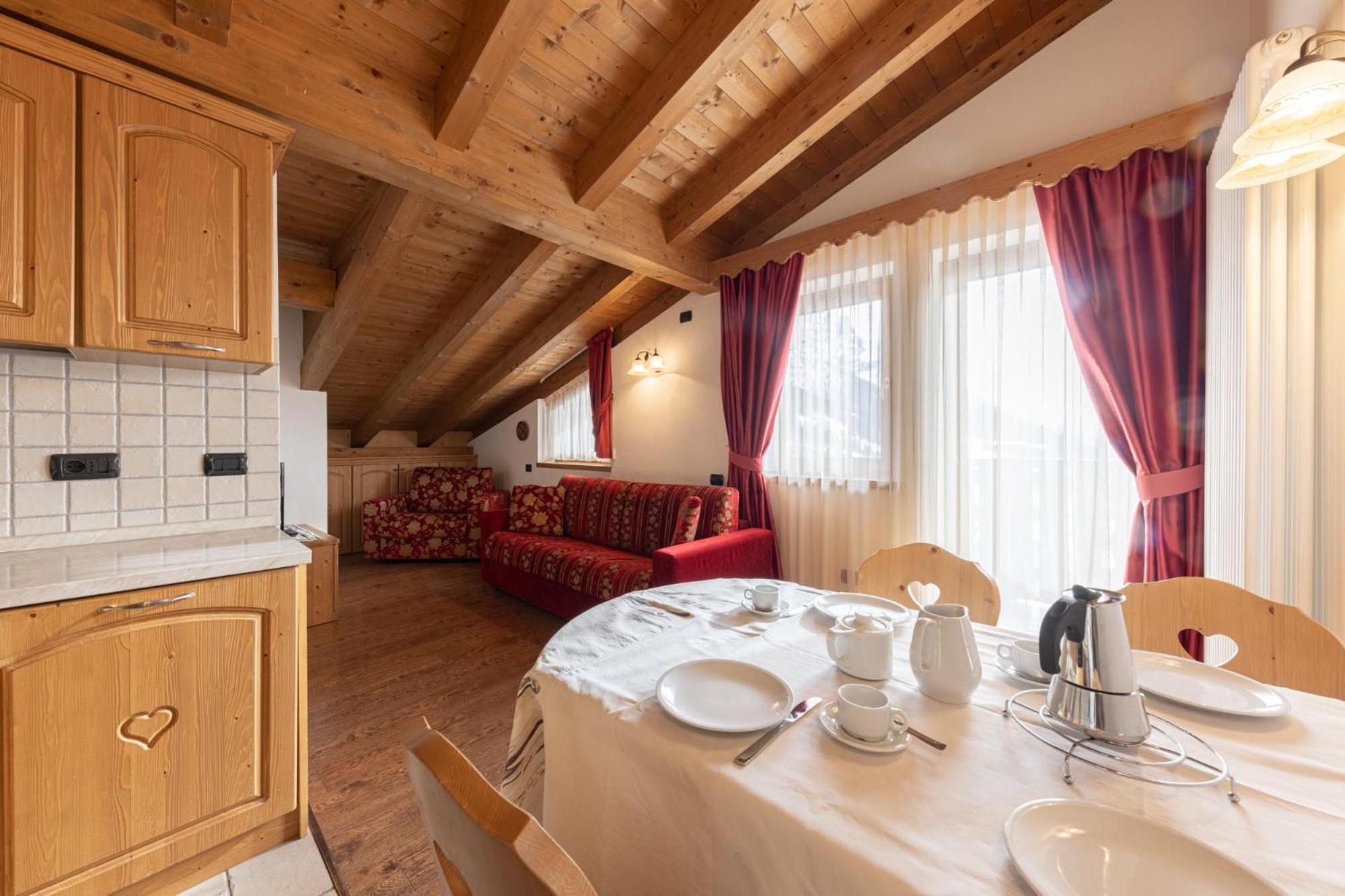 Residence Adler San Martino Di Castrozza Zewnętrze zdjęcie