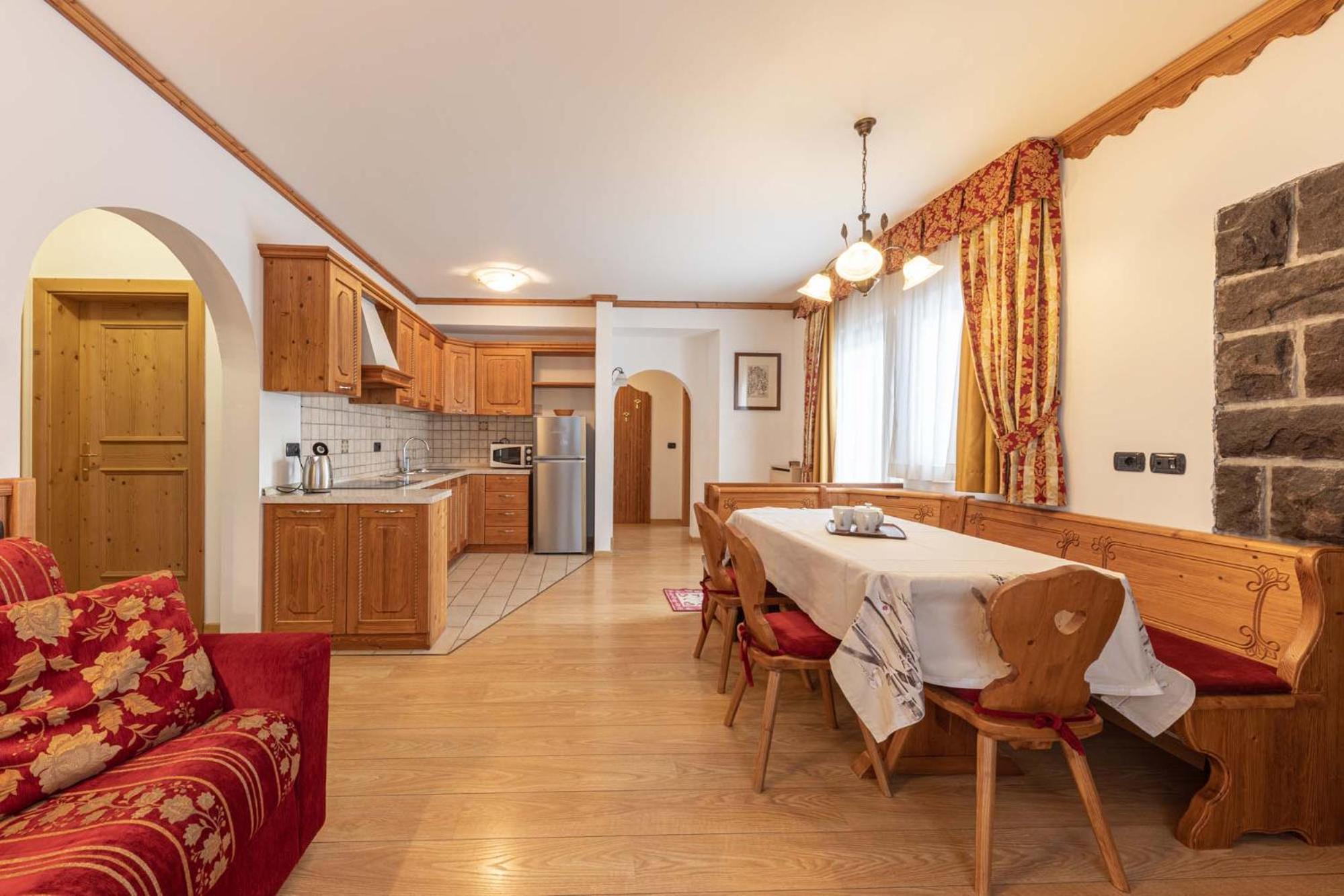 Residence Adler San Martino Di Castrozza Zewnętrze zdjęcie