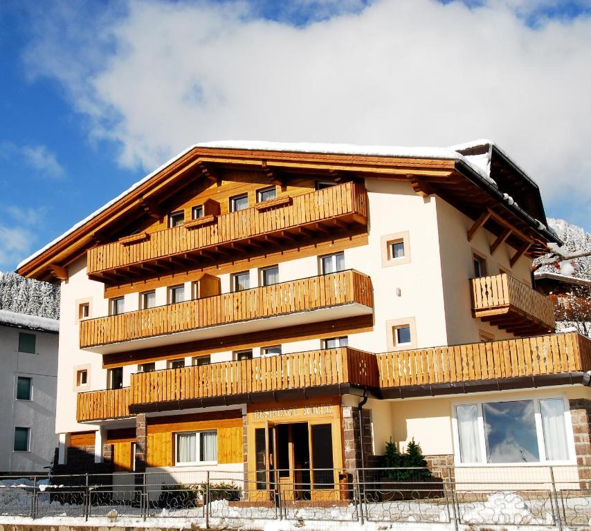 Residence Adler San Martino Di Castrozza Zewnętrze zdjęcie