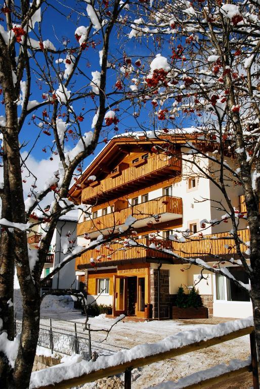 Residence Adler San Martino Di Castrozza Zewnętrze zdjęcie
