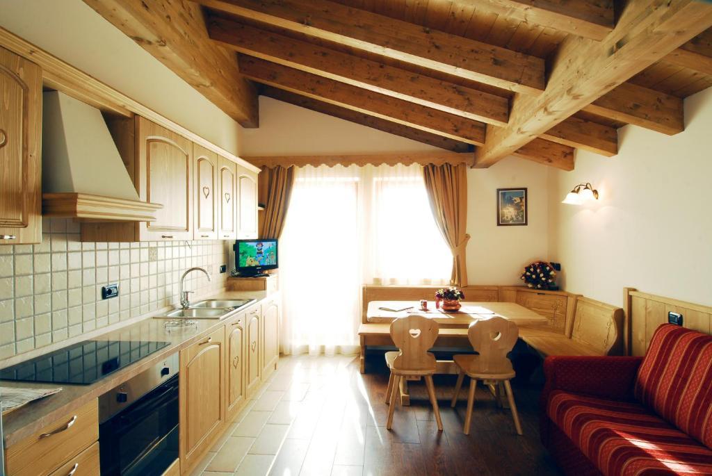 Residence Adler San Martino Di Castrozza Zewnętrze zdjęcie