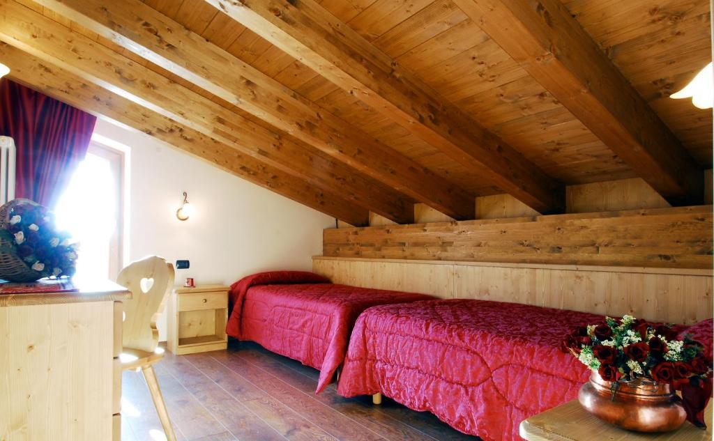 Residence Adler San Martino Di Castrozza Zewnętrze zdjęcie
