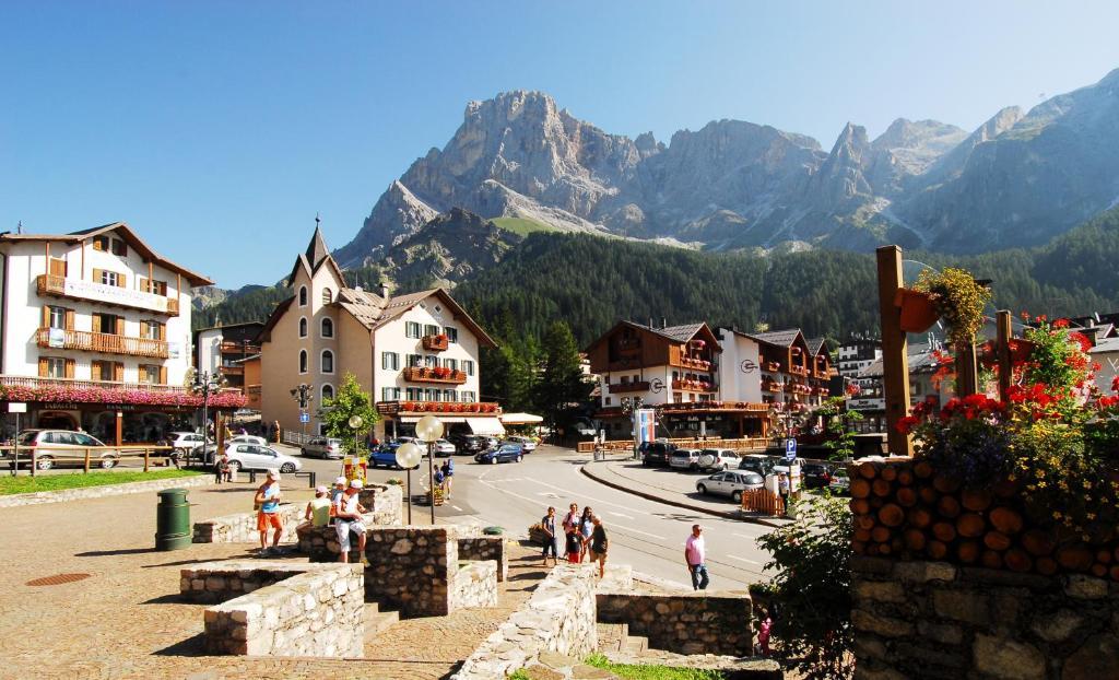Residence Adler San Martino Di Castrozza Zewnętrze zdjęcie